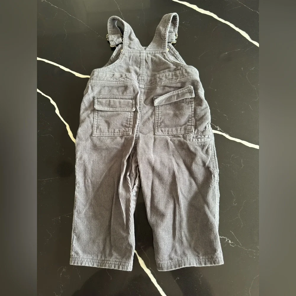Carter's‎ Corduroy Overalls